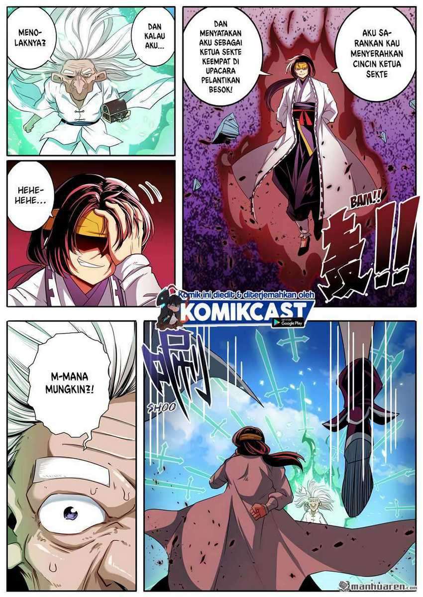 Hero? I Quit A Long Time Ago Chapter 247 Gambar 9