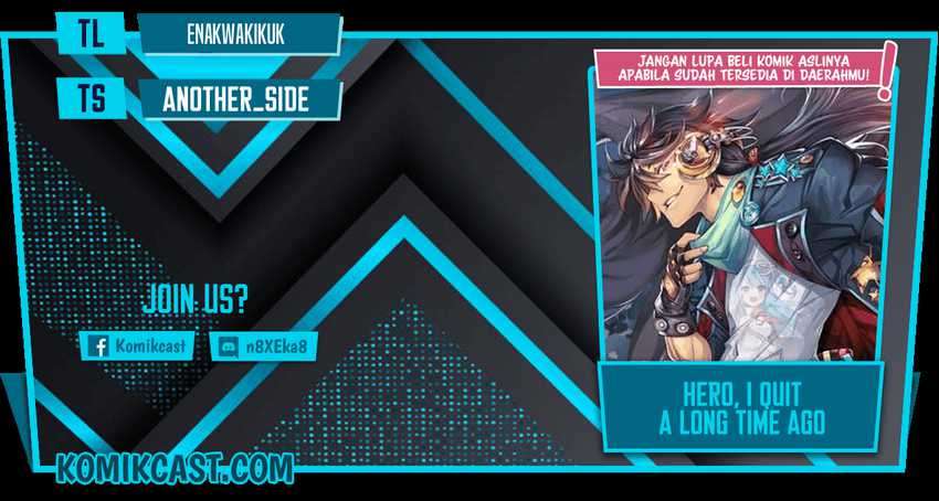 Komik Hero? I Quit A Long Time Ago Chapter 247 gambar nomor 1