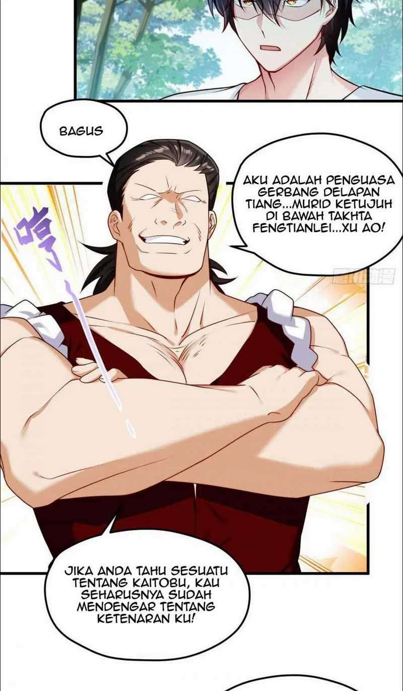 Xianzun Luowuji Chapter 61 Gambar 15