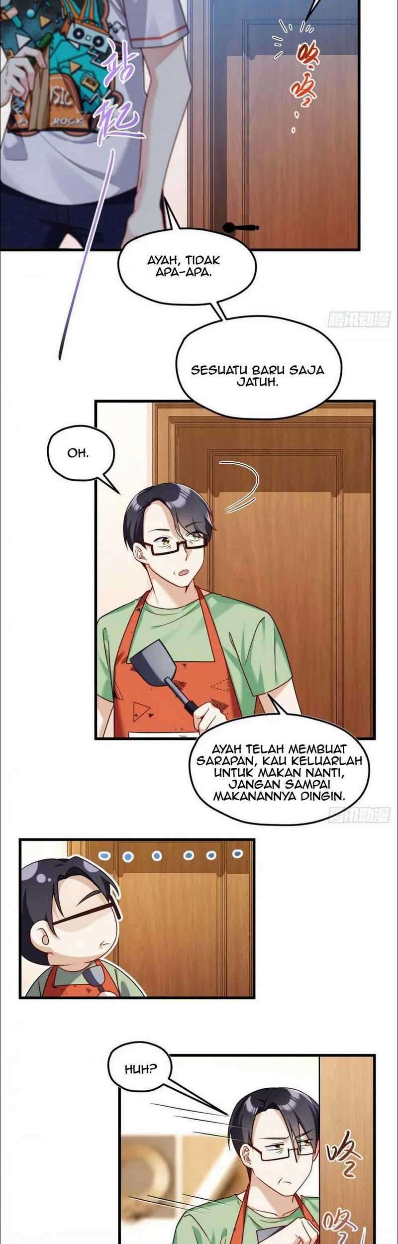 Xianzun Luowuji Chapter 61 Gambar 12