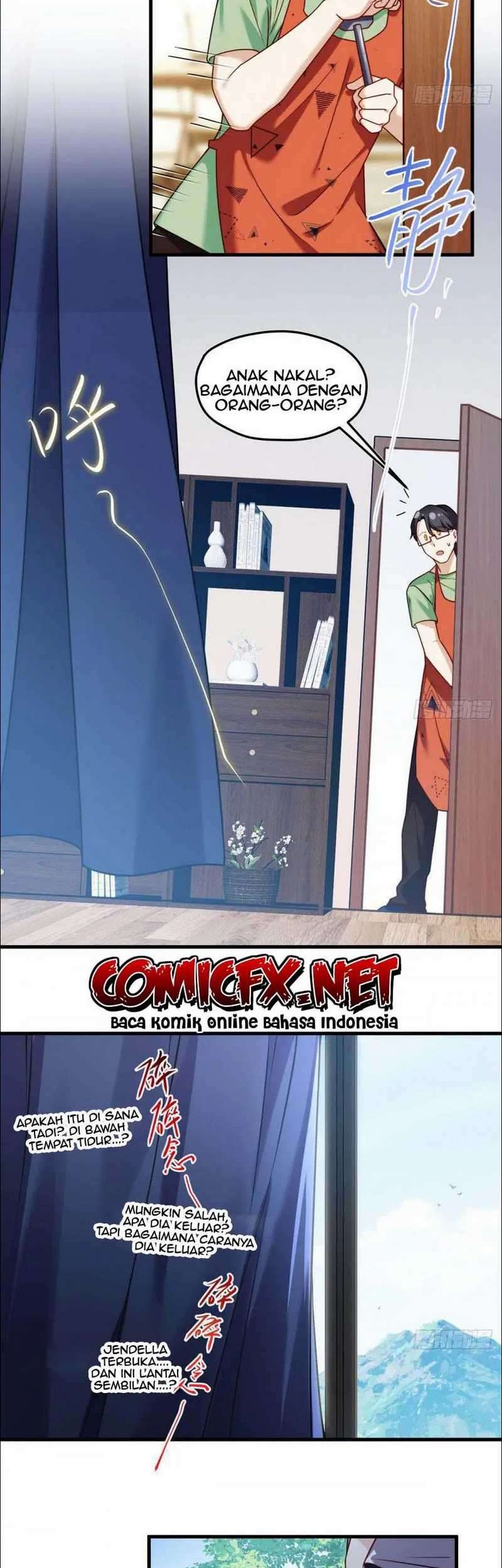 Xianzun Luowuji Chapter 61 Gambar 13