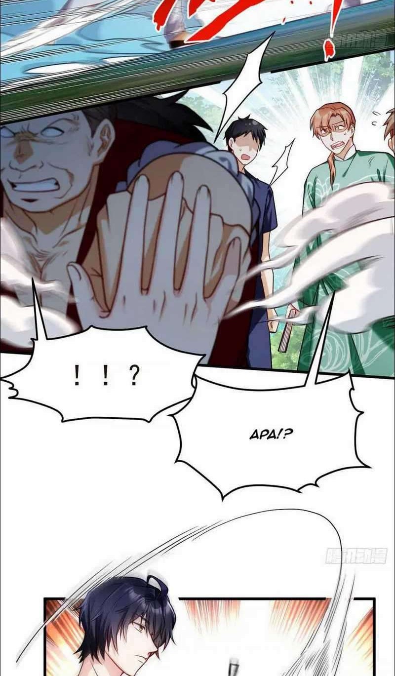 Xianzun Luowuji Chapter 61 Gambar 19