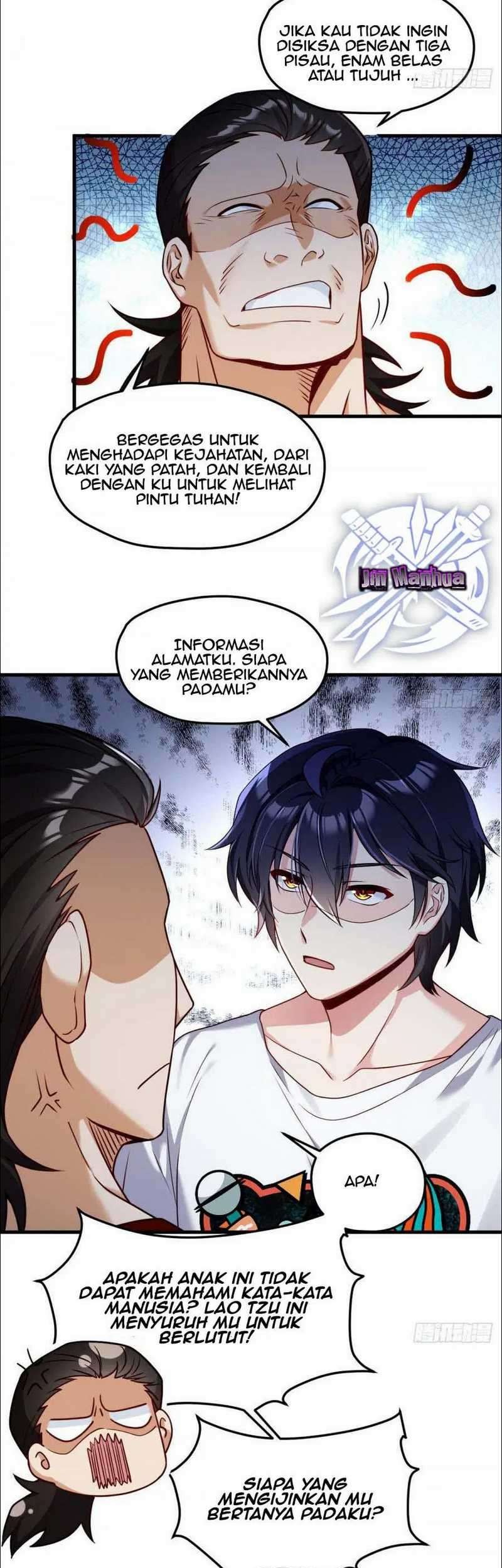 Xianzun Luowuji Chapter 61 Gambar 16