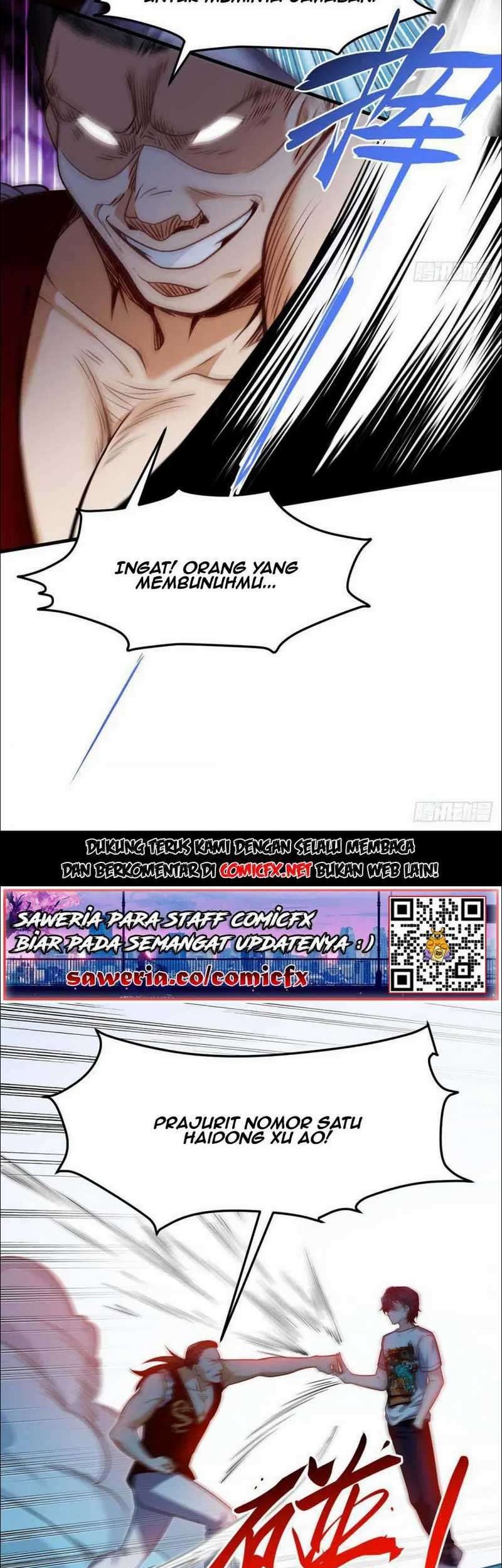 Xianzun Luowuji Chapter 61 Gambar 18