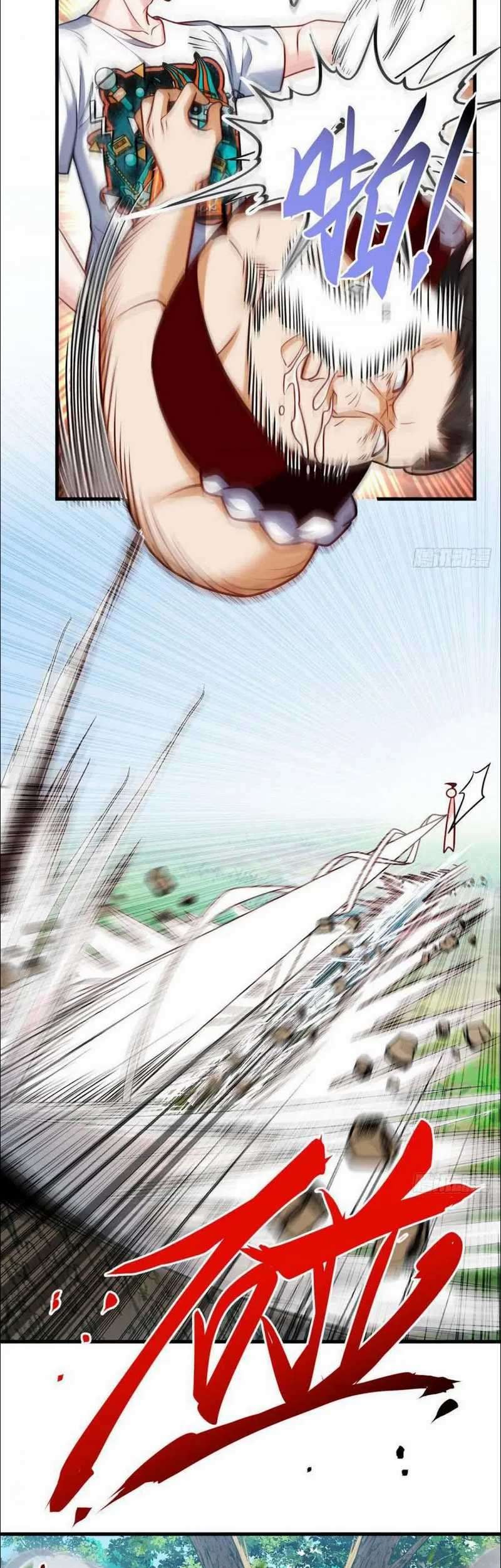 Xianzun Luowuji Chapter 61 Gambar 20