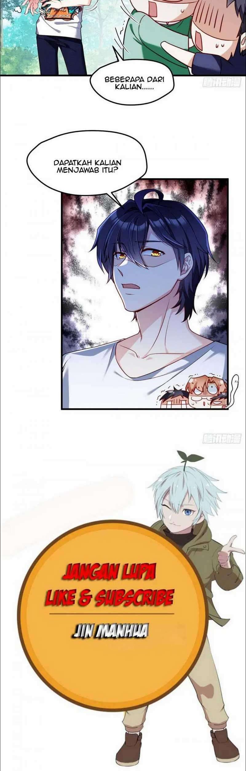 Xianzun Luowuji Chapter 61 Gambar 22