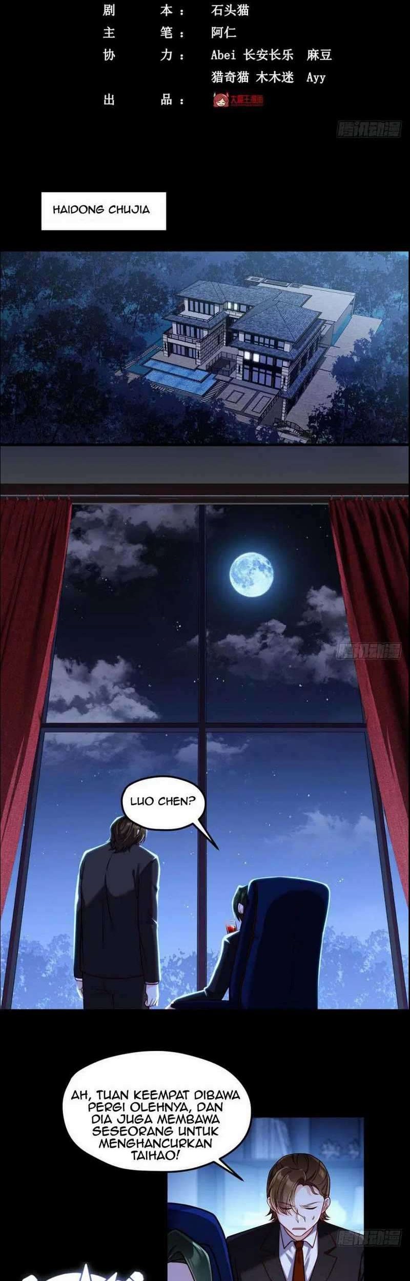 Manhua Xianzun Luowuji Chapter 61 gambar nomor 2