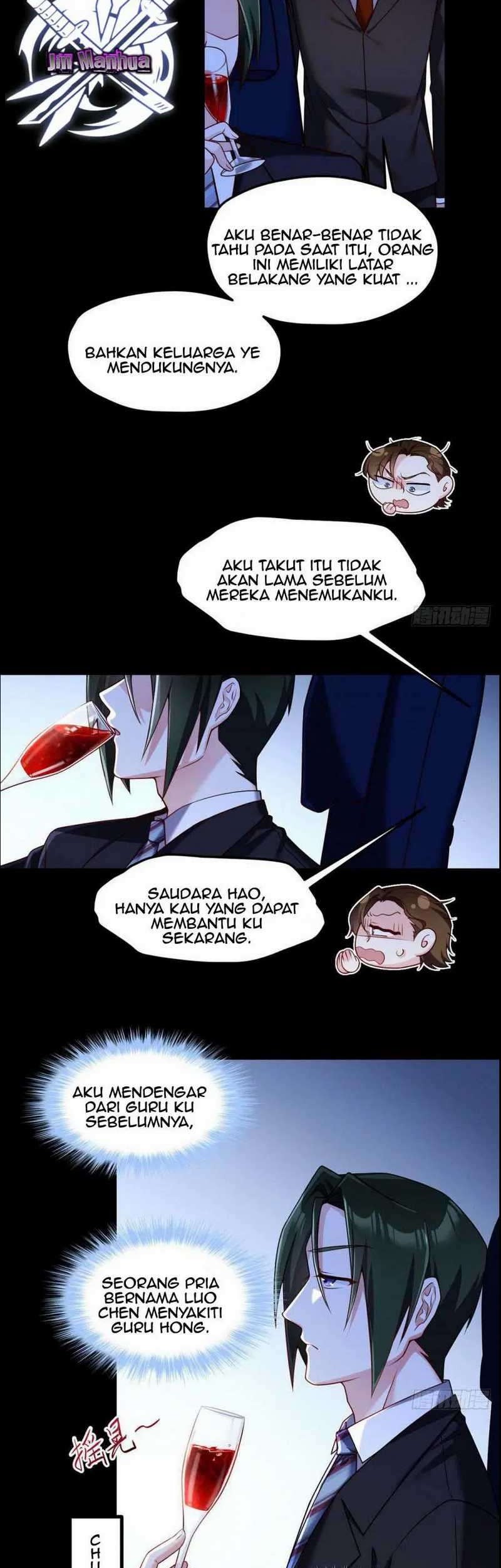Xianzun Luowuji Chapter 61 Gambar 3