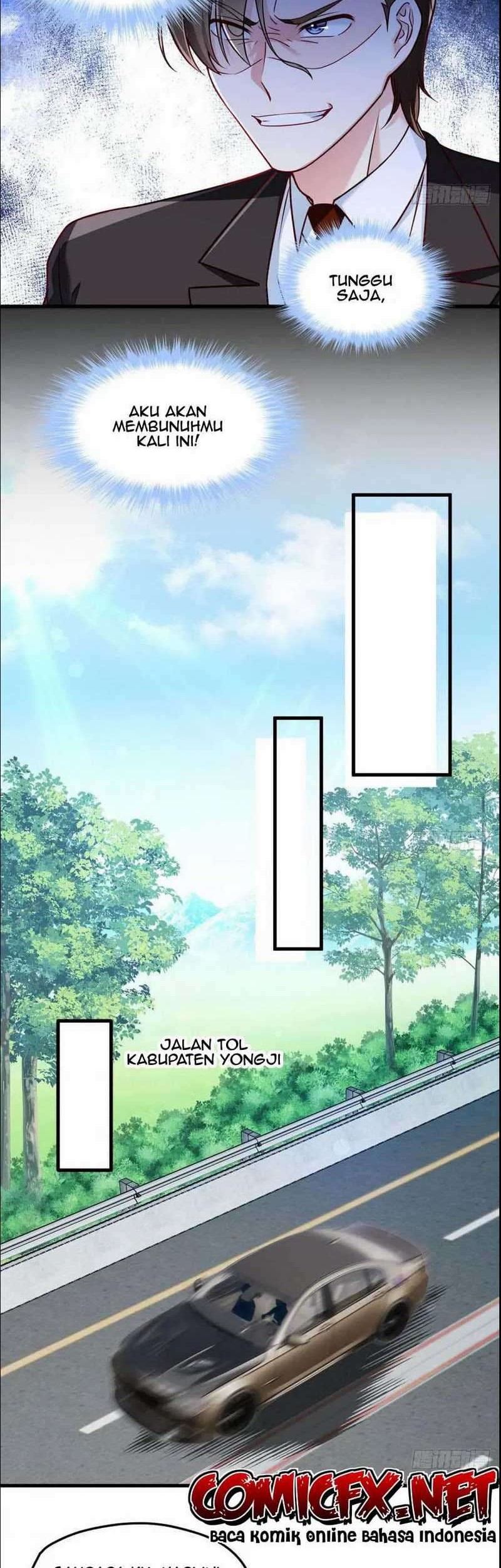 Xianzun Luowuji Chapter 61 Gambar 6