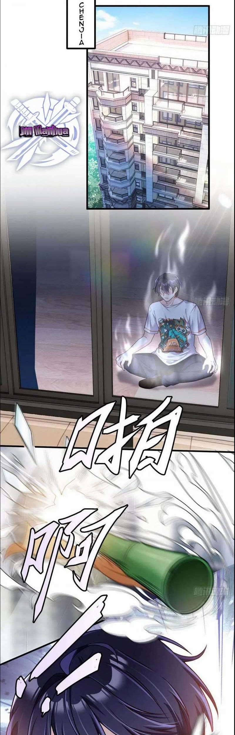 Xianzun Luowuji Chapter 61 Gambar 10