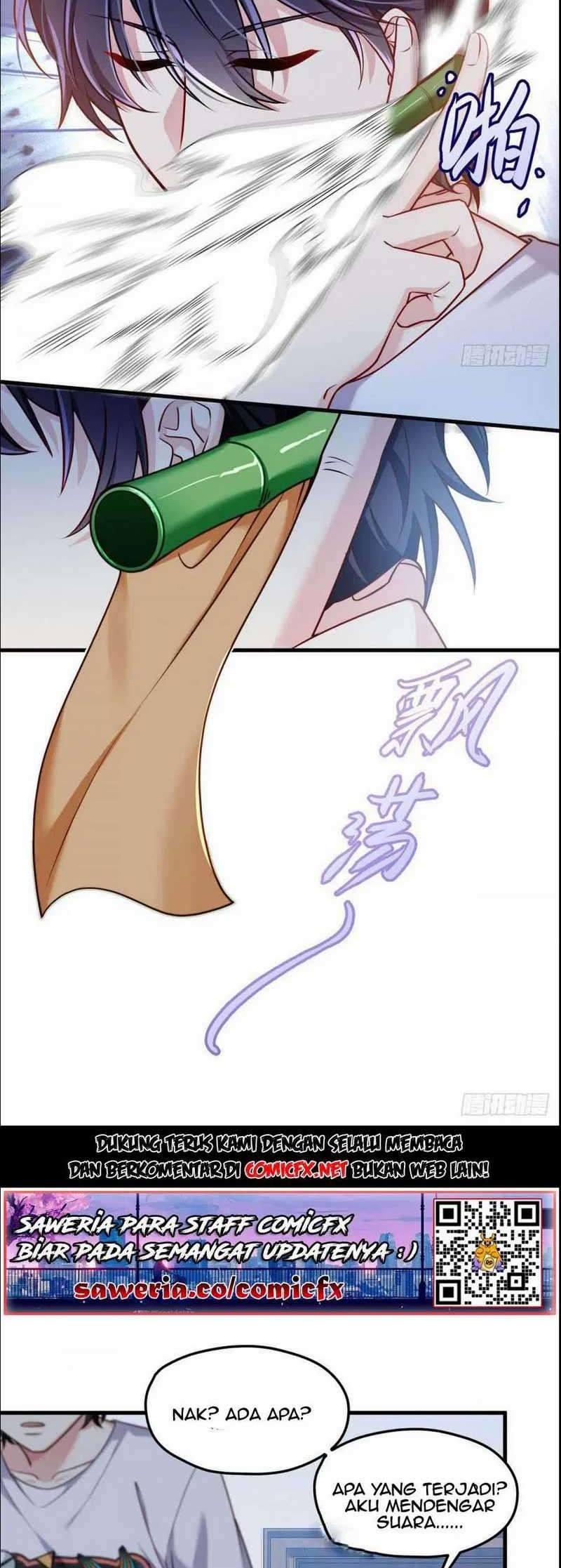 Xianzun Luowuji Chapter 61 Gambar 11