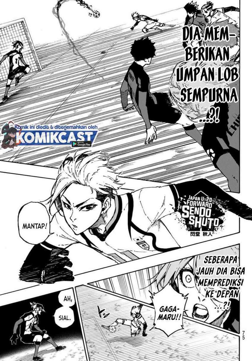 Blue Lock Chapter 115 Gambar 10