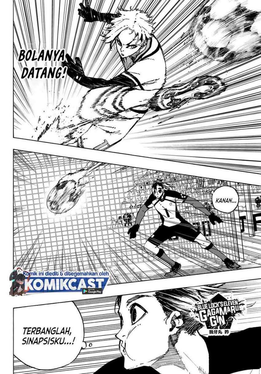Blue Lock Chapter 115 Gambar 11