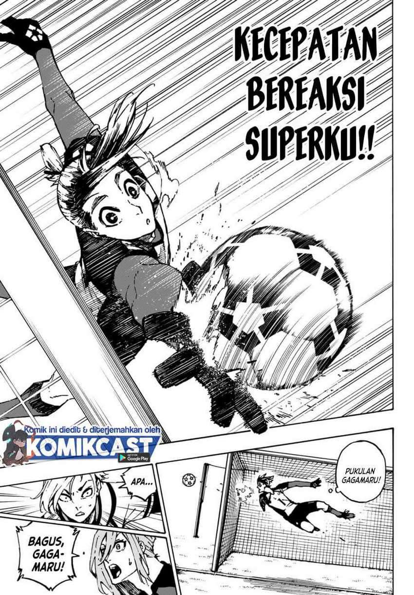 Blue Lock Chapter 115 Gambar 12