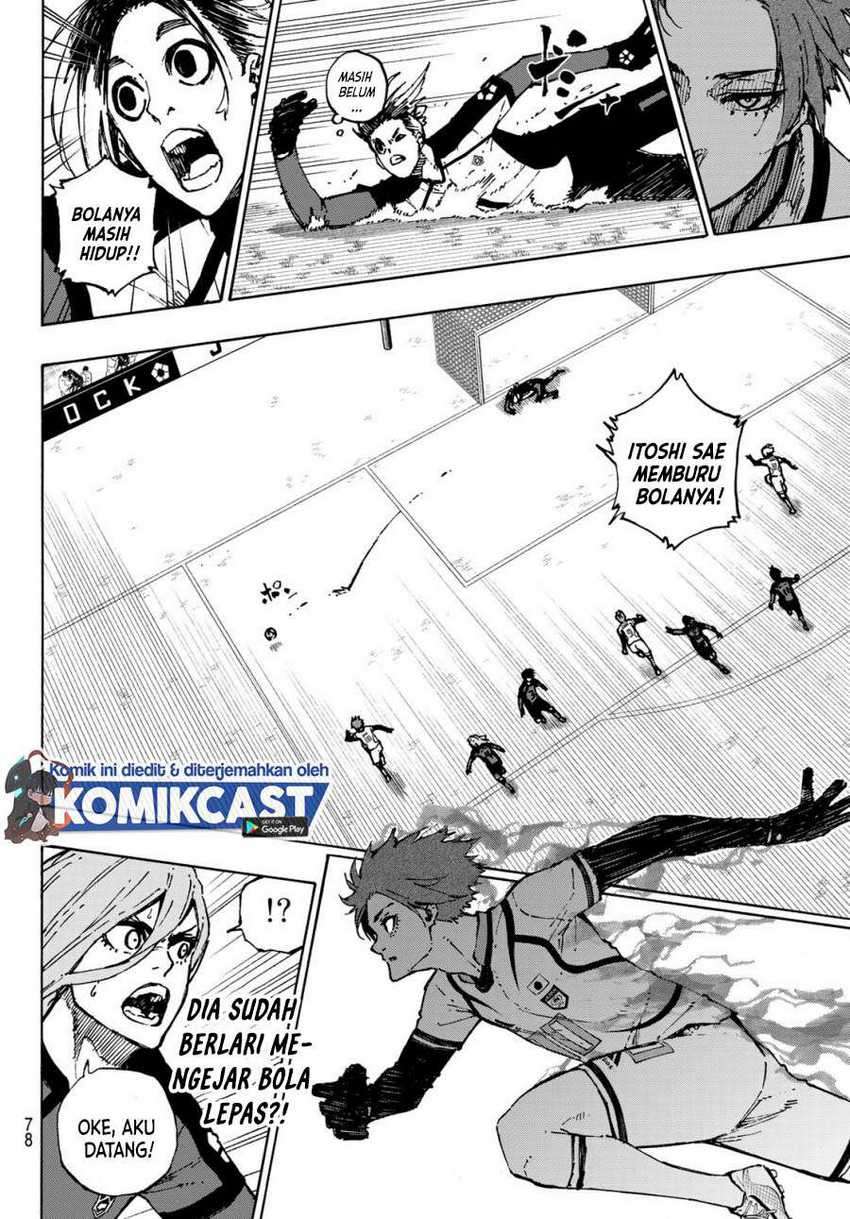 Blue Lock Chapter 115 Gambar 13