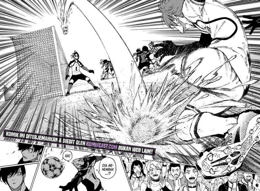 Blue Lock Chapter 115 Gambar 15