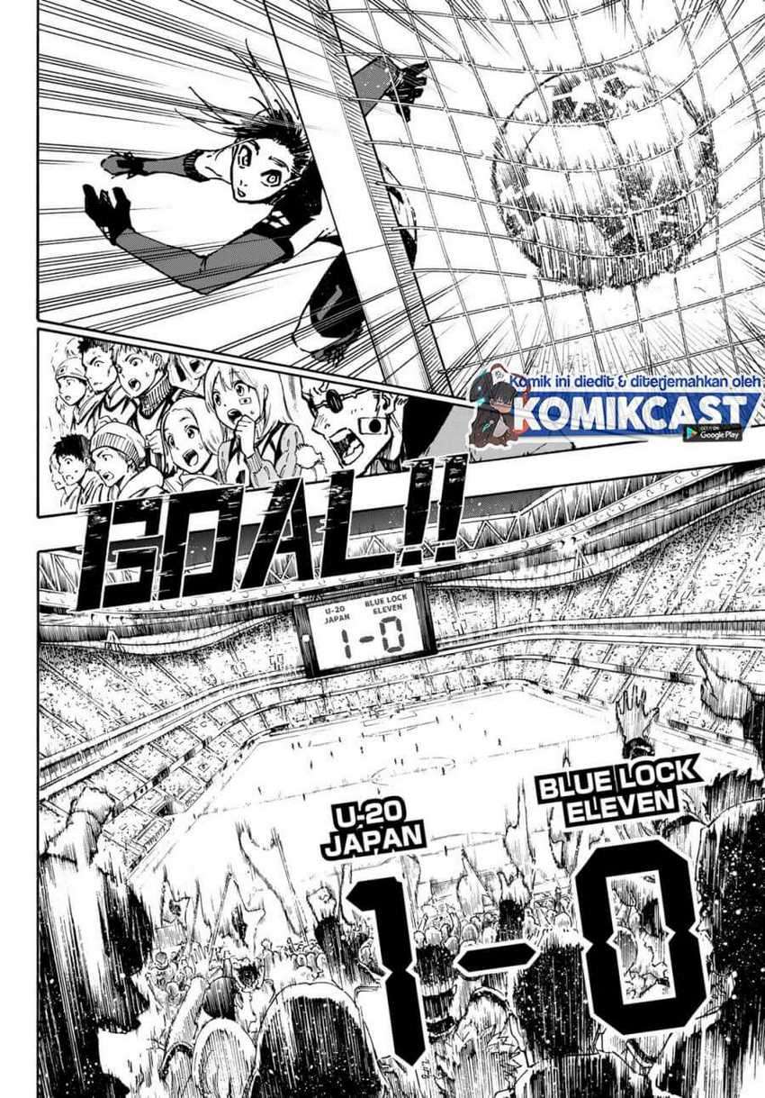Blue Lock Chapter 115 Gambar 16
