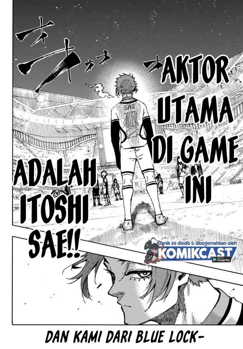 Blue Lock Chapter 115 Gambar 18