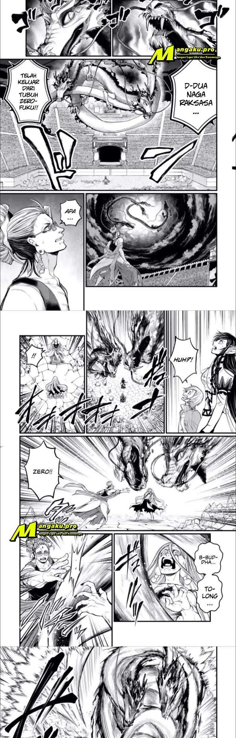 Shuumatsu no Valkyrie Chapter 49 Gambar 7