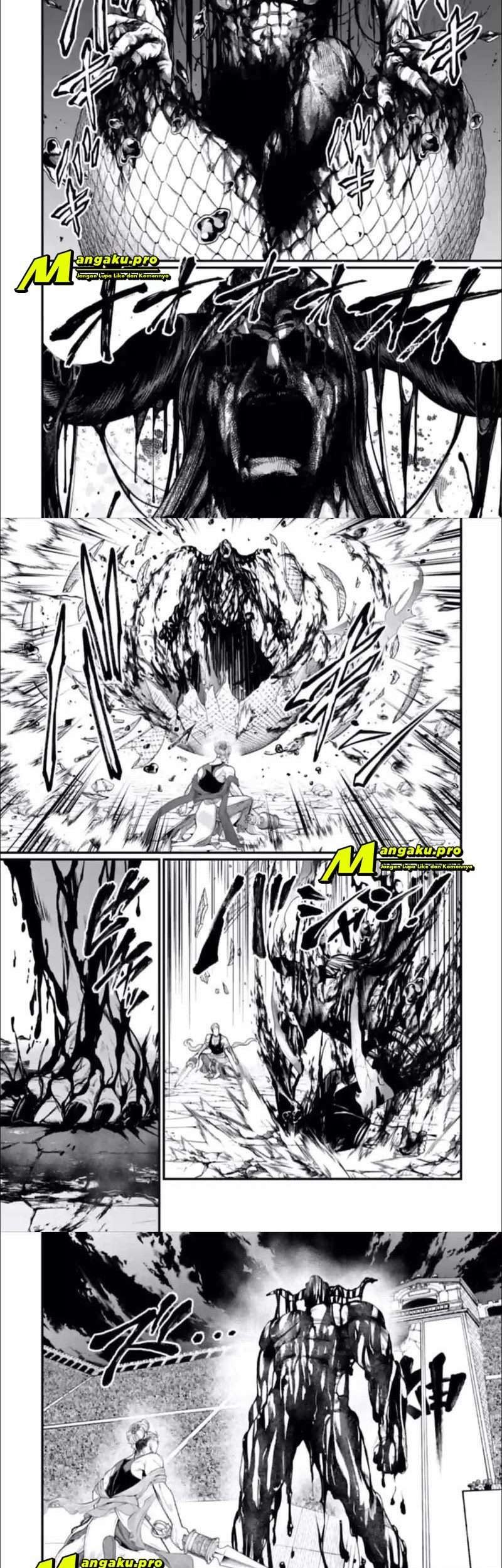 Shuumatsu no Valkyrie Chapter 49 Gambar 11