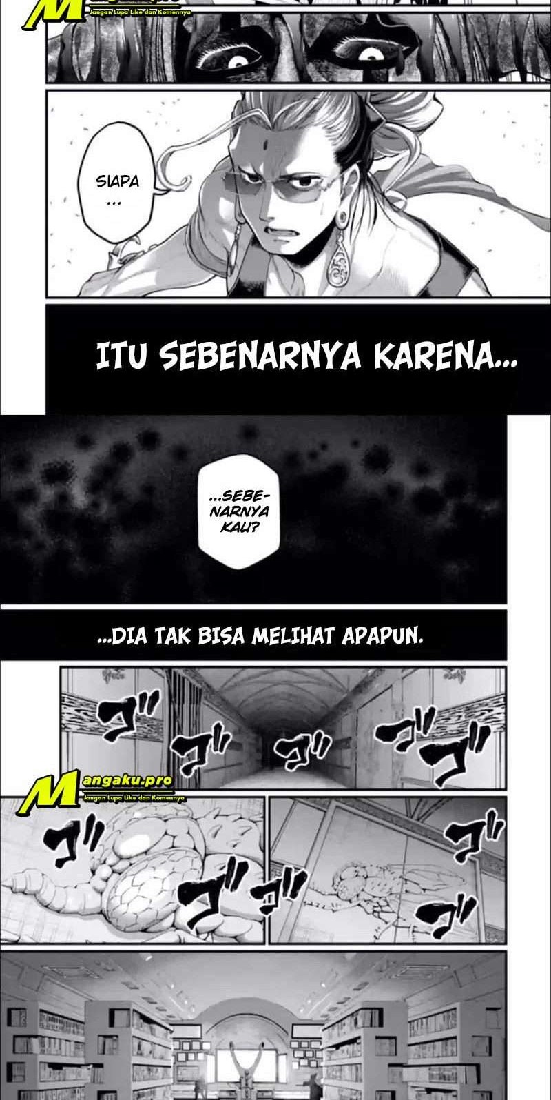 Shuumatsu no Valkyrie Chapter 49 Gambar 12