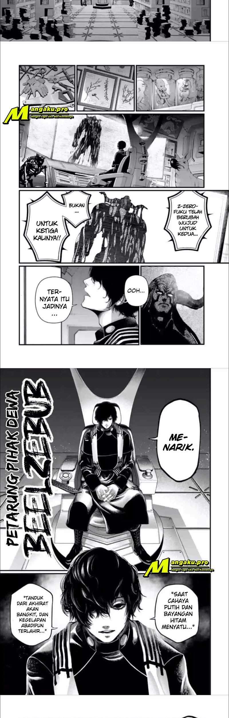 Shuumatsu no Valkyrie Chapter 49 Gambar 13