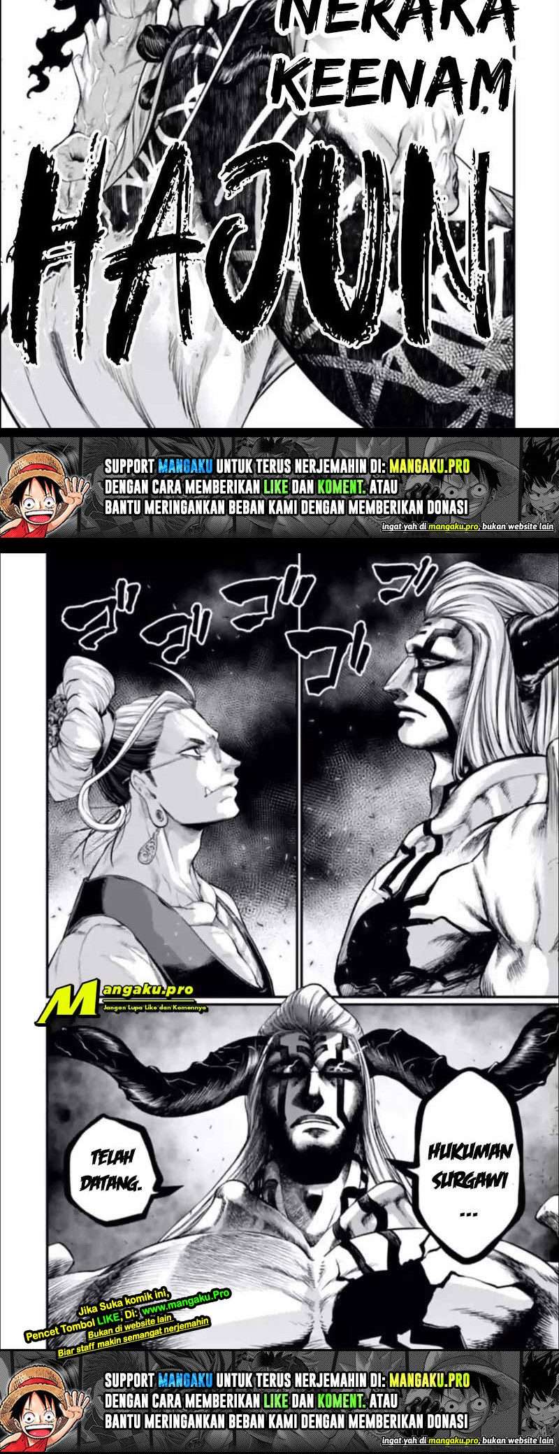 Shuumatsu no Valkyrie Chapter 49 Gambar 15