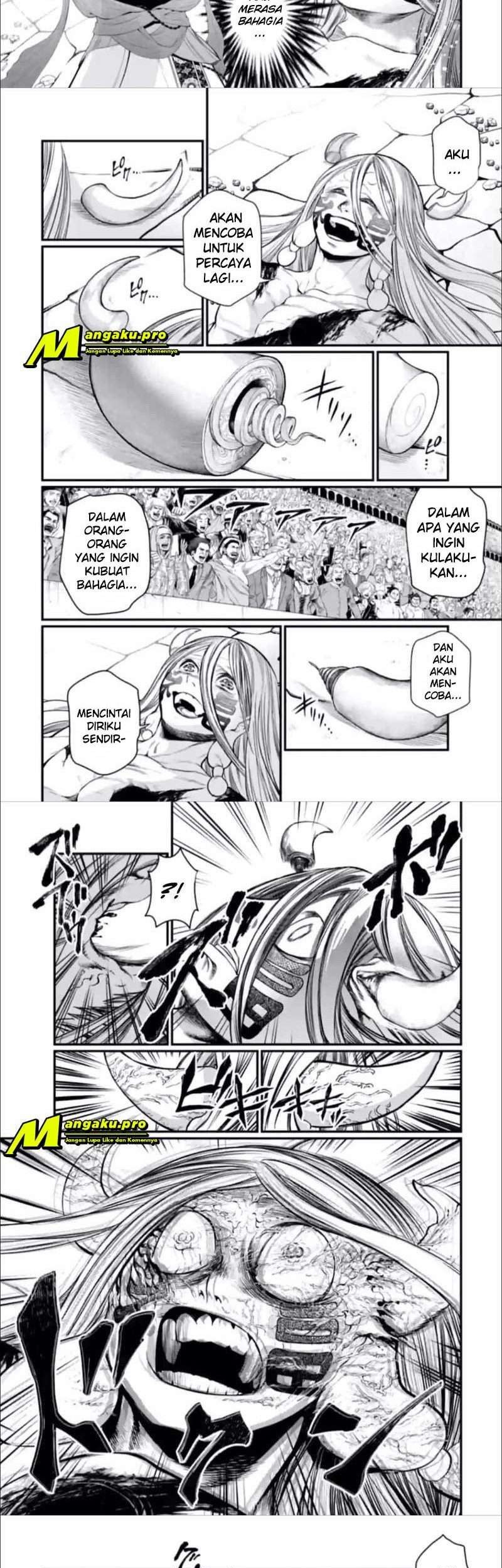 Shuumatsu no Valkyrie Chapter 49 Gambar 3