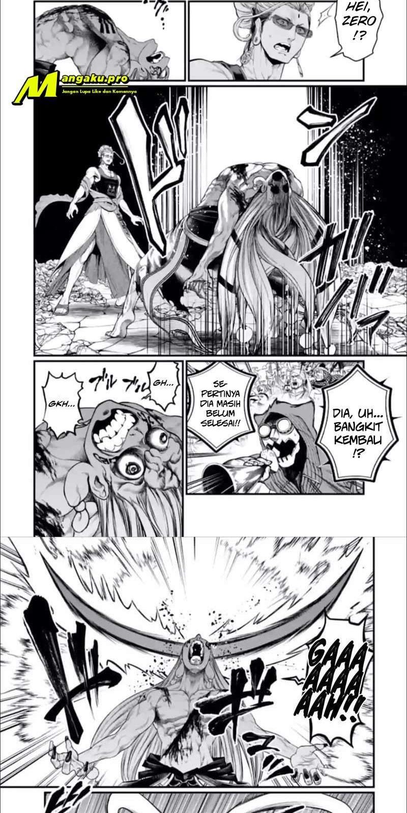 Shuumatsu no Valkyrie Chapter 49 Gambar 4