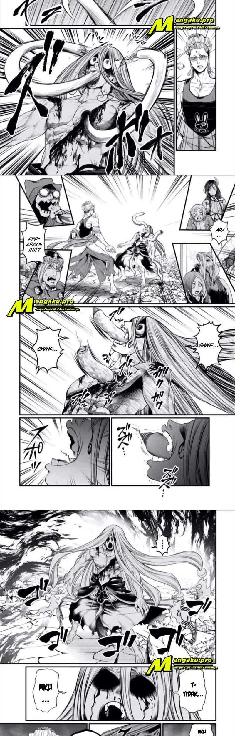 Shuumatsu no Valkyrie Chapter 49 Gambar 5