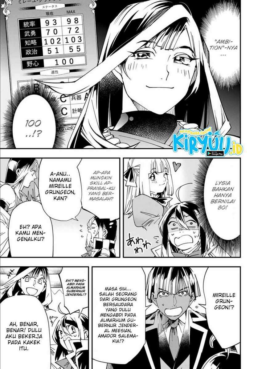 Reincarnated as an Aristocrat with an Appraisal Skill Chapter 43 Gambar 4