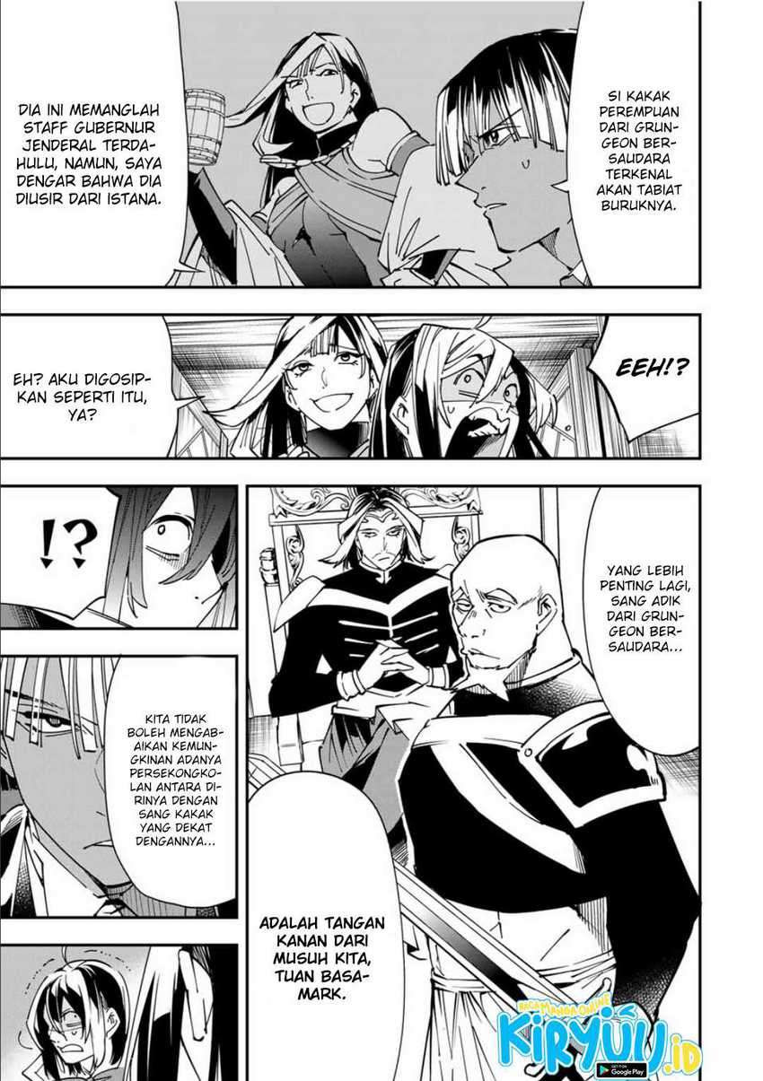 Reincarnated as an Aristocrat with an Appraisal Skill Chapter 43 Gambar 6