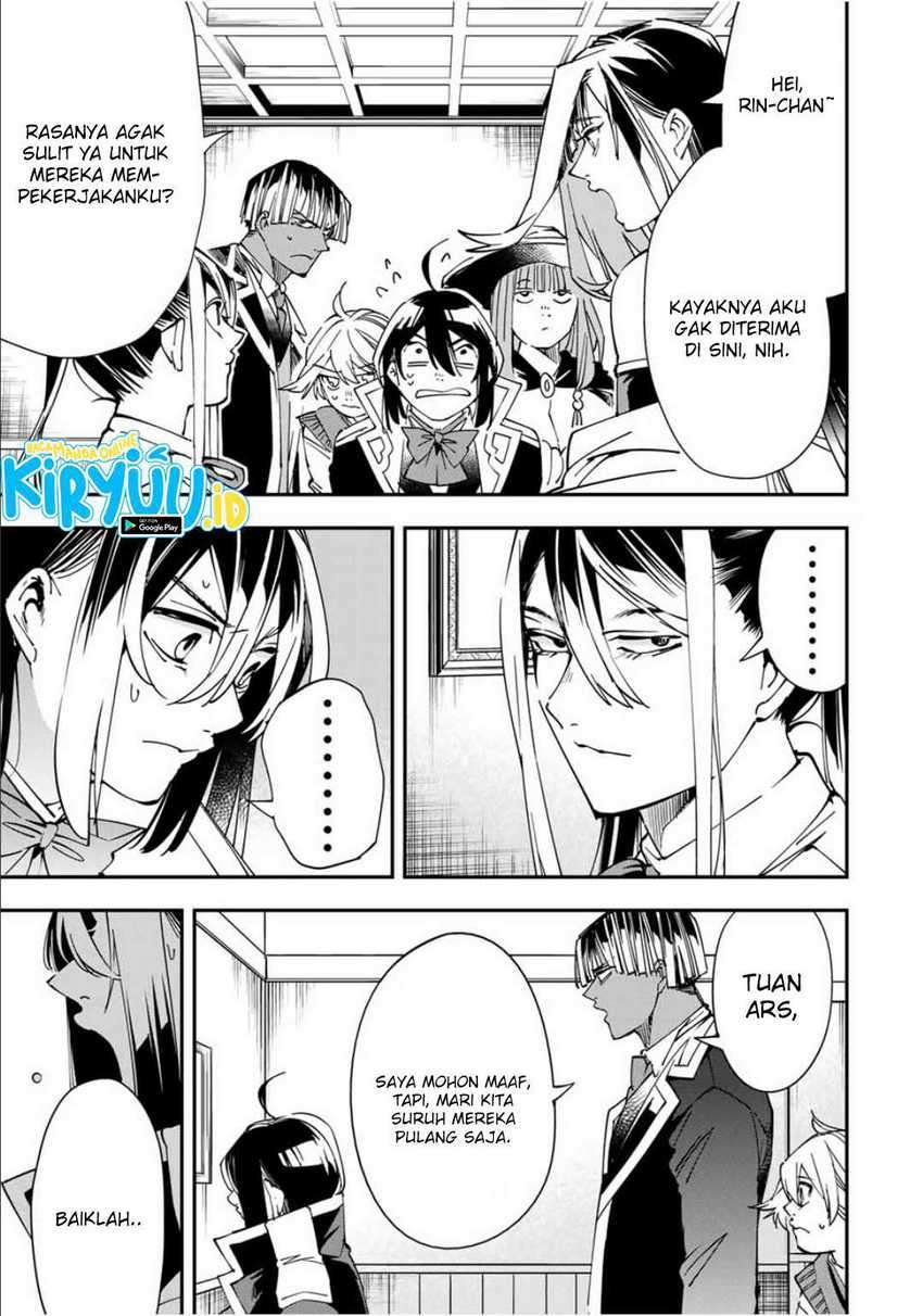 Reincarnated as an Aristocrat with an Appraisal Skill Chapter 43 Gambar 8