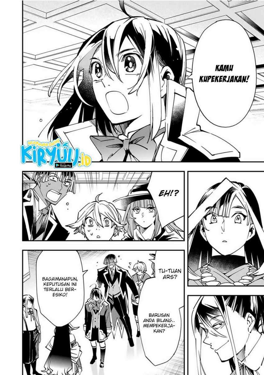 Reincarnated as an Aristocrat with an Appraisal Skill Chapter 43 Gambar 9