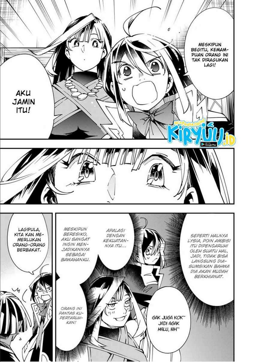 Reincarnated as an Aristocrat with an Appraisal Skill Chapter 43 Gambar 10