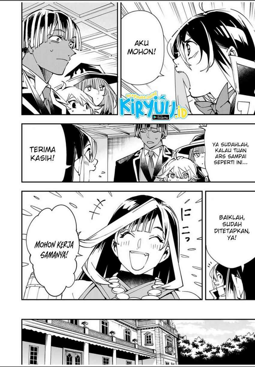 Reincarnated as an Aristocrat with an Appraisal Skill Chapter 43 Gambar 11