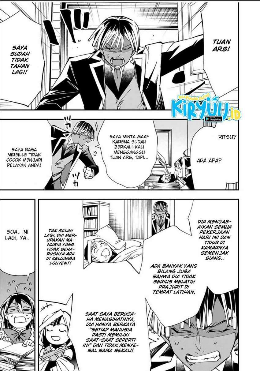 Reincarnated as an Aristocrat with an Appraisal Skill Chapter 43 Gambar 12