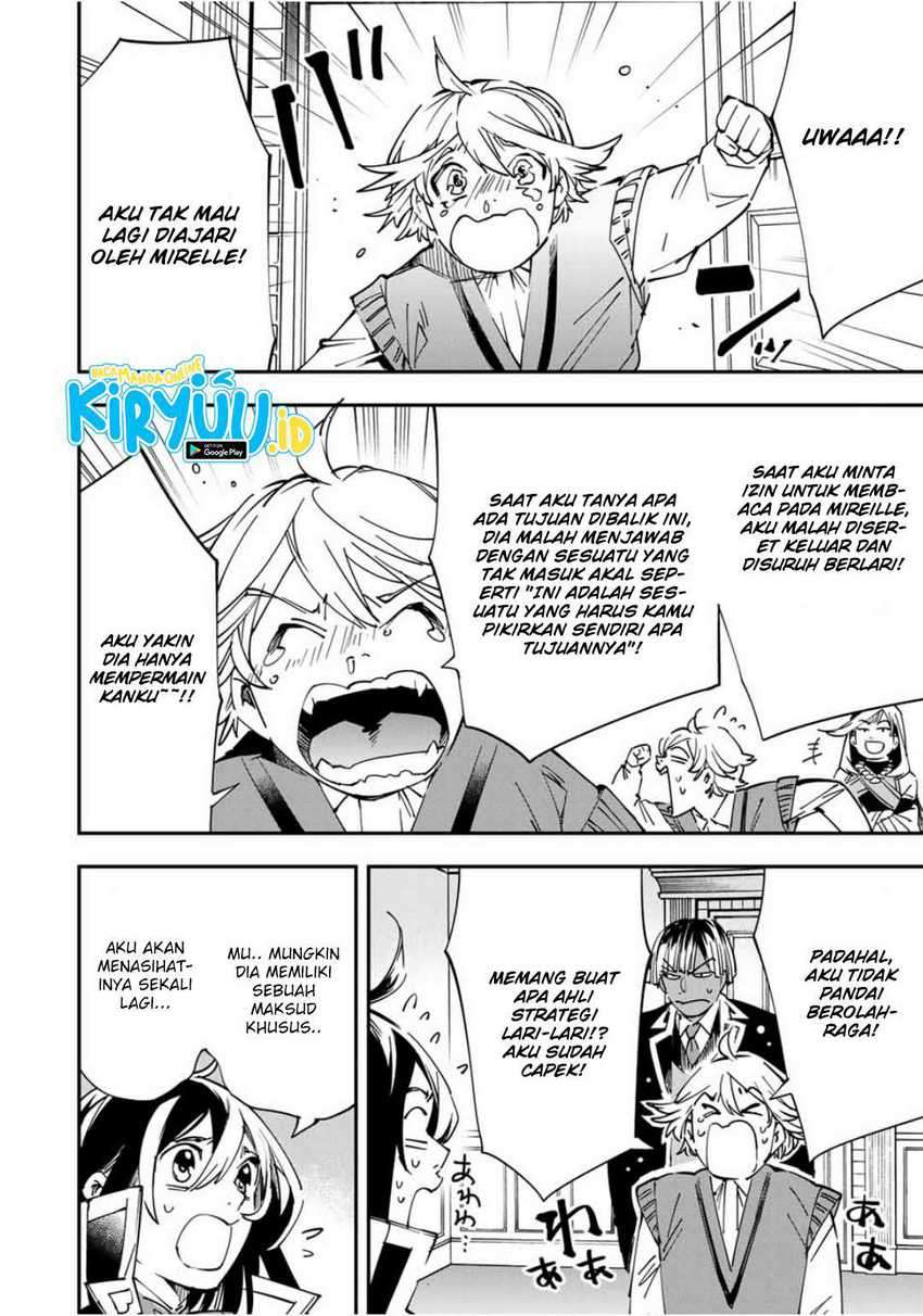 Reincarnated as an Aristocrat with an Appraisal Skill Chapter 43 Gambar 13