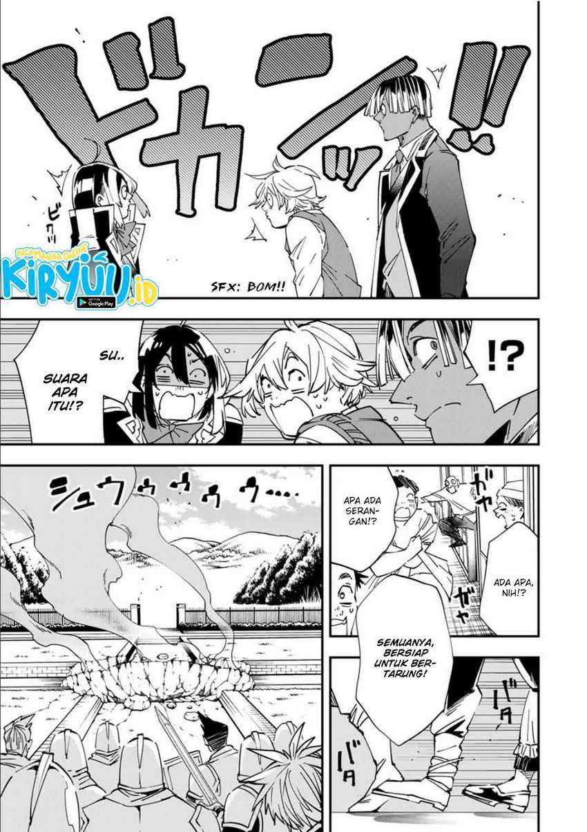 Reincarnated as an Aristocrat with an Appraisal Skill Chapter 43 Gambar 14