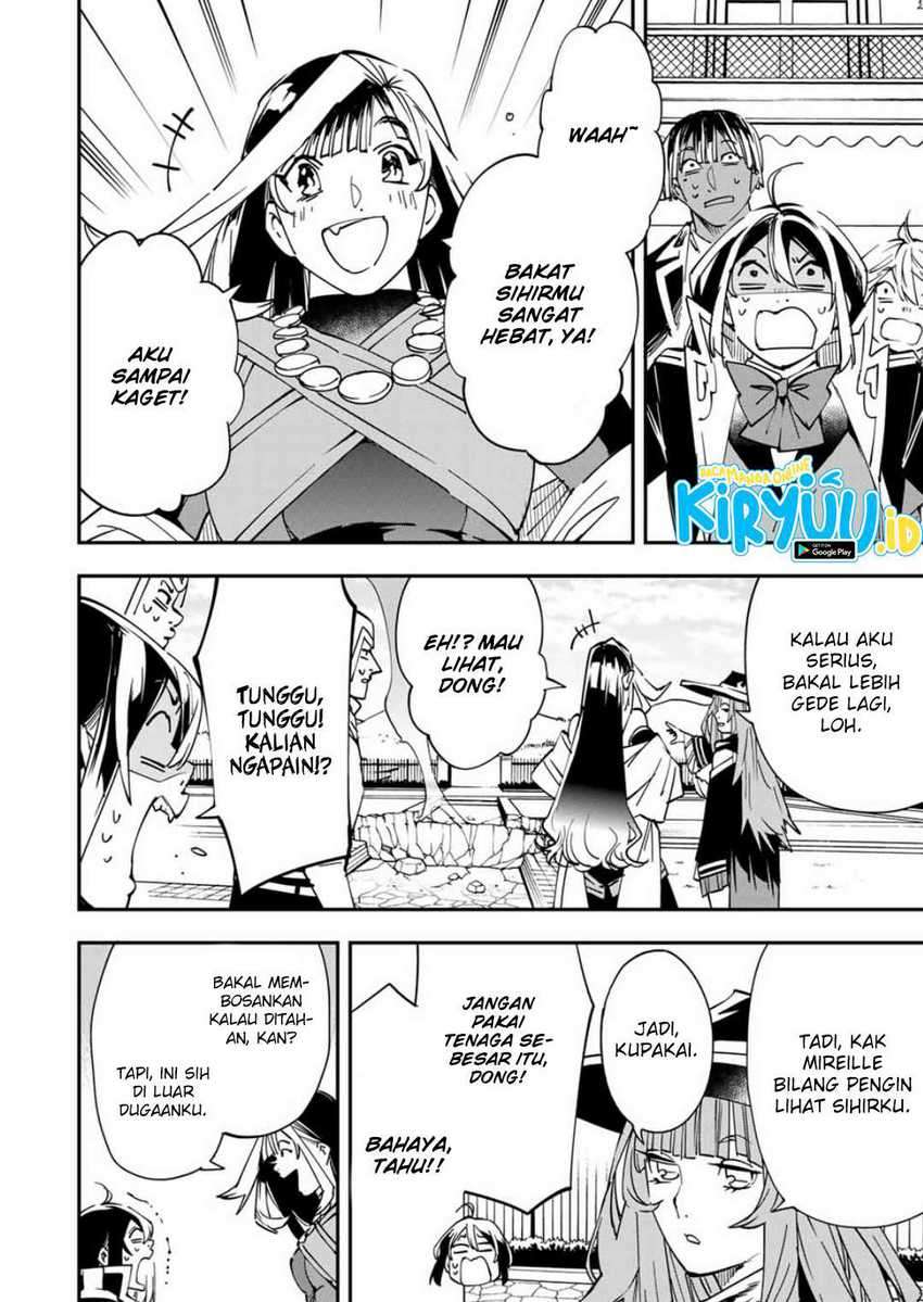 Reincarnated as an Aristocrat with an Appraisal Skill Chapter 43 Gambar 15