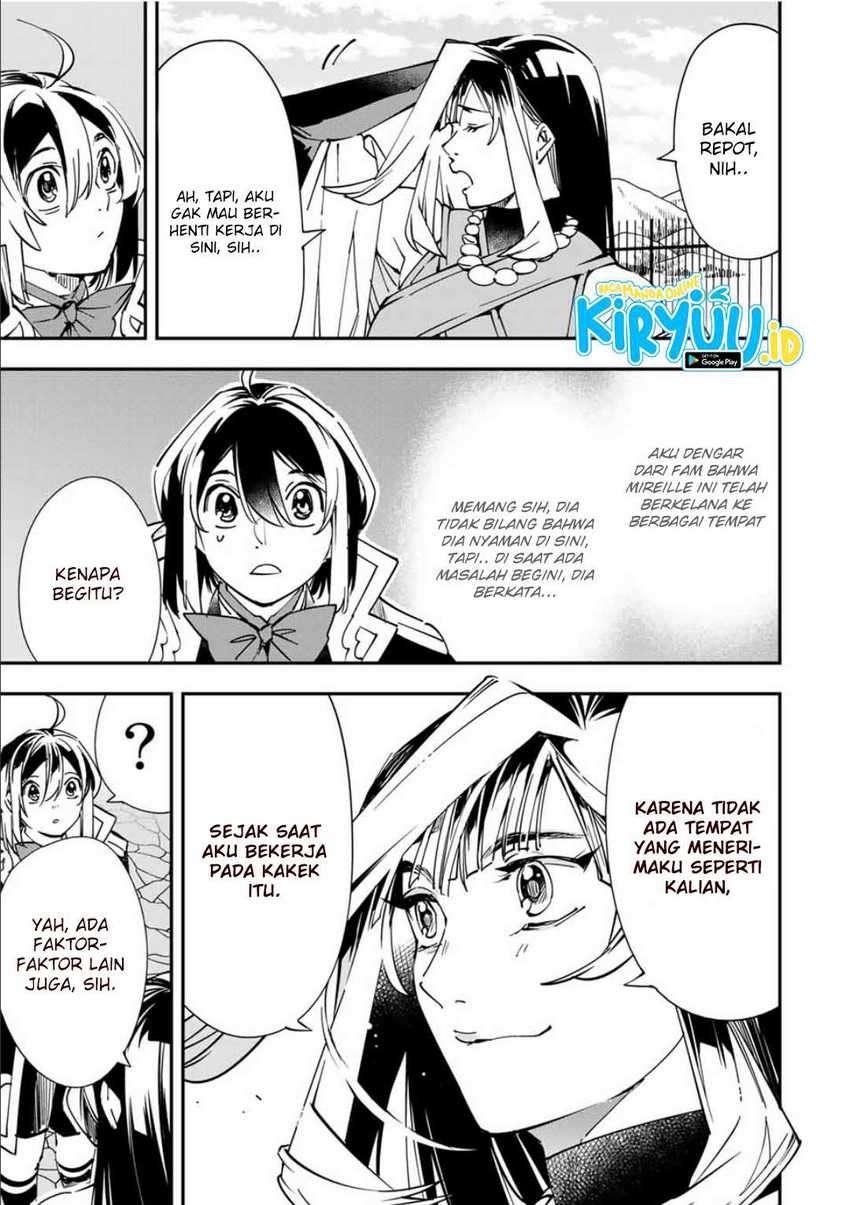 Reincarnated as an Aristocrat with an Appraisal Skill Chapter 43 Gambar 18