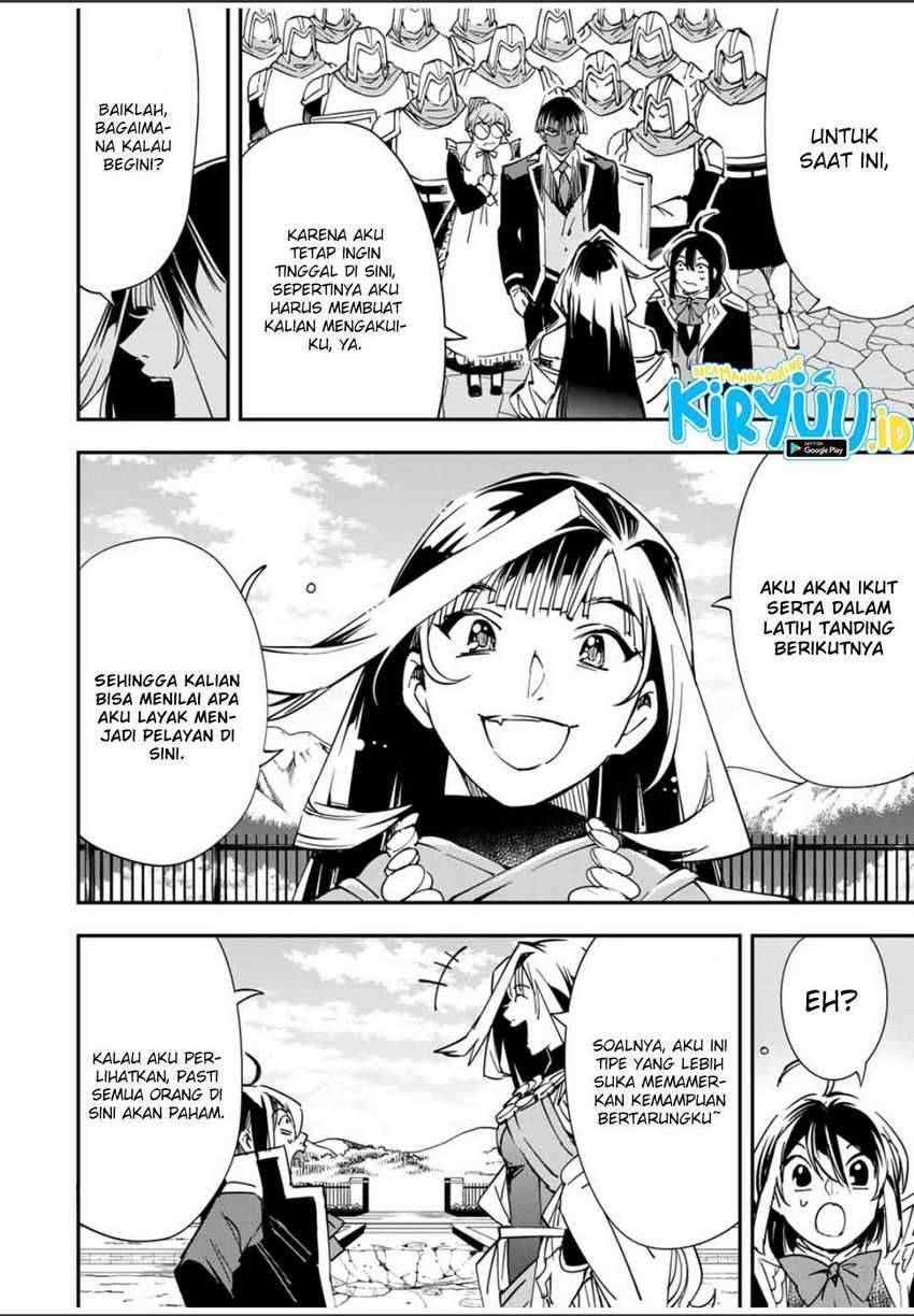 Reincarnated as an Aristocrat with an Appraisal Skill Chapter 43 Gambar 19