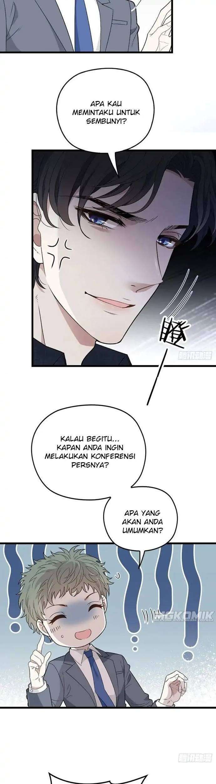 Pregnant Wife, One Plus One Chapter 109 Gambar 9