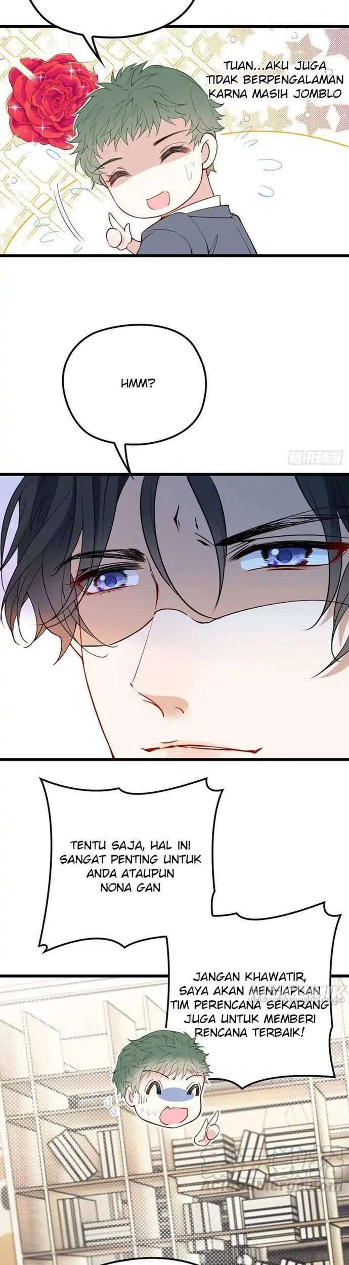 Pregnant Wife, One Plus One Chapter 109 Gambar 15