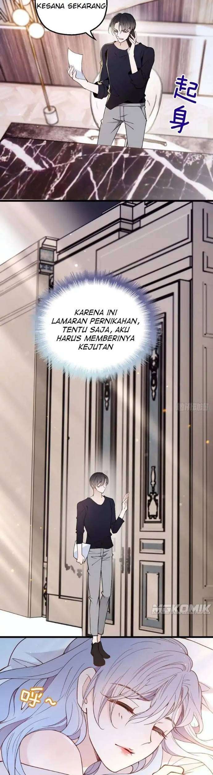 Pregnant Wife, One Plus One Chapter 109 Gambar 21