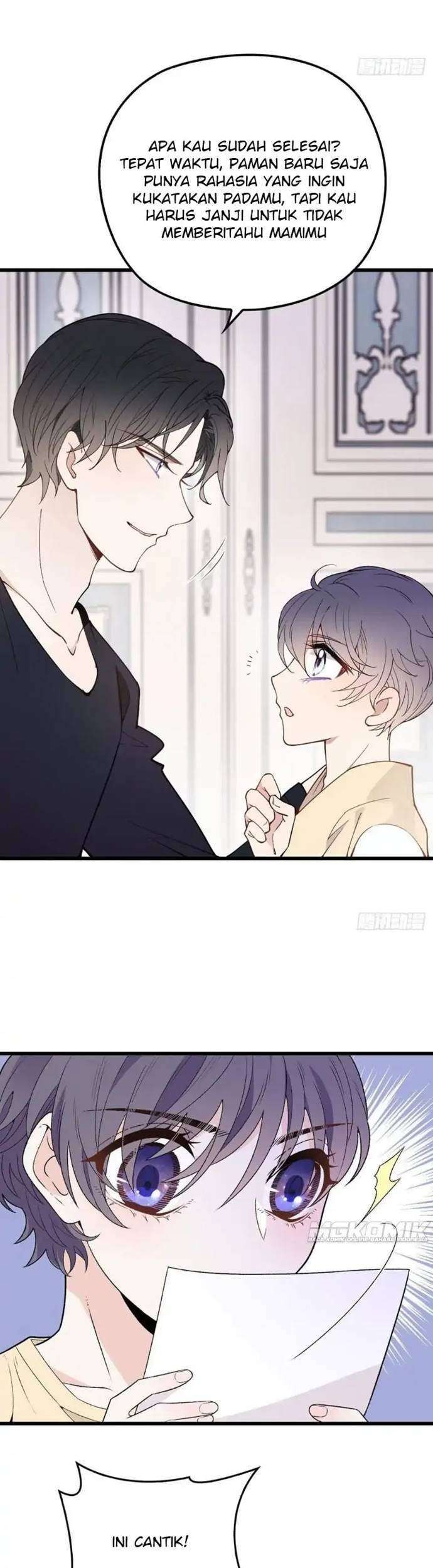 Pregnant Wife, One Plus One Chapter 109 Gambar 23