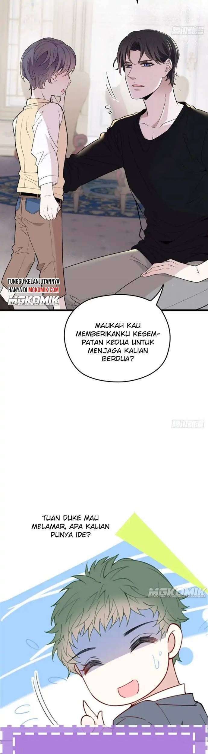 Pregnant Wife, One Plus One Chapter 109 Gambar 29