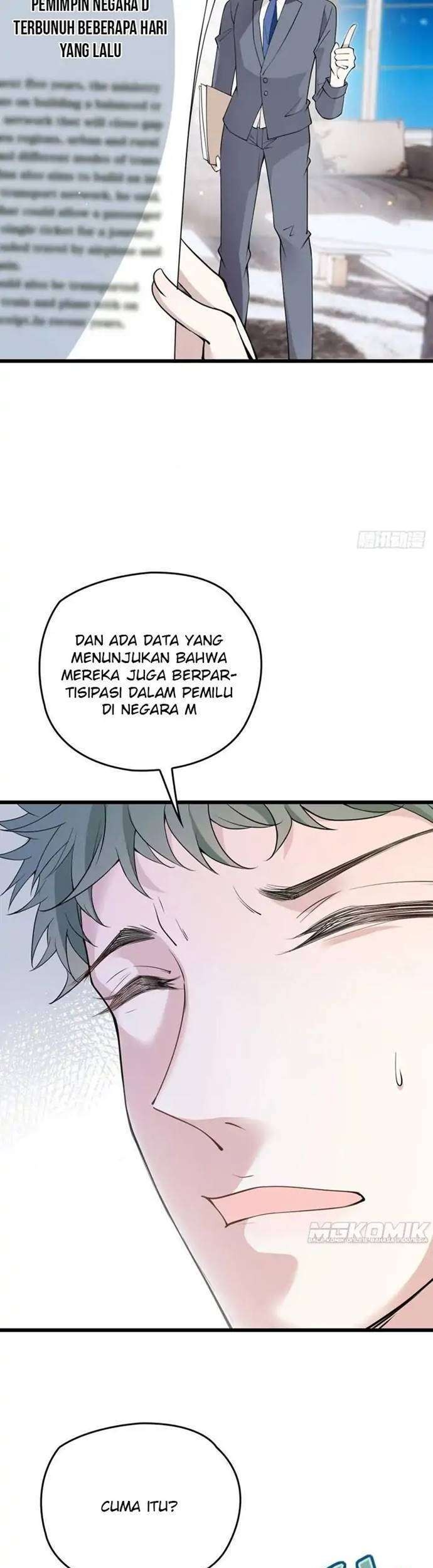 Pregnant Wife, One Plus One Chapter 109 Gambar 3