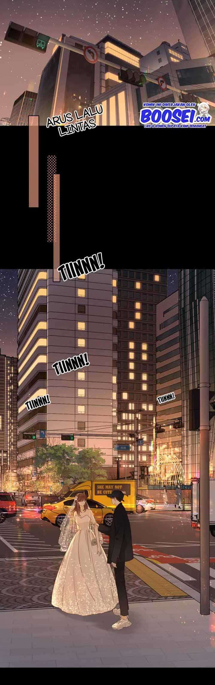 She May Not Be Cute Chapter 87.9 Gambar 7