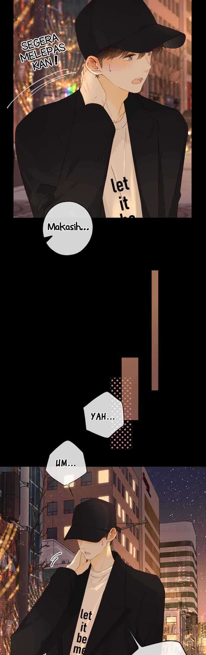 She May Not Be Cute Chapter 87.9 Gambar 9